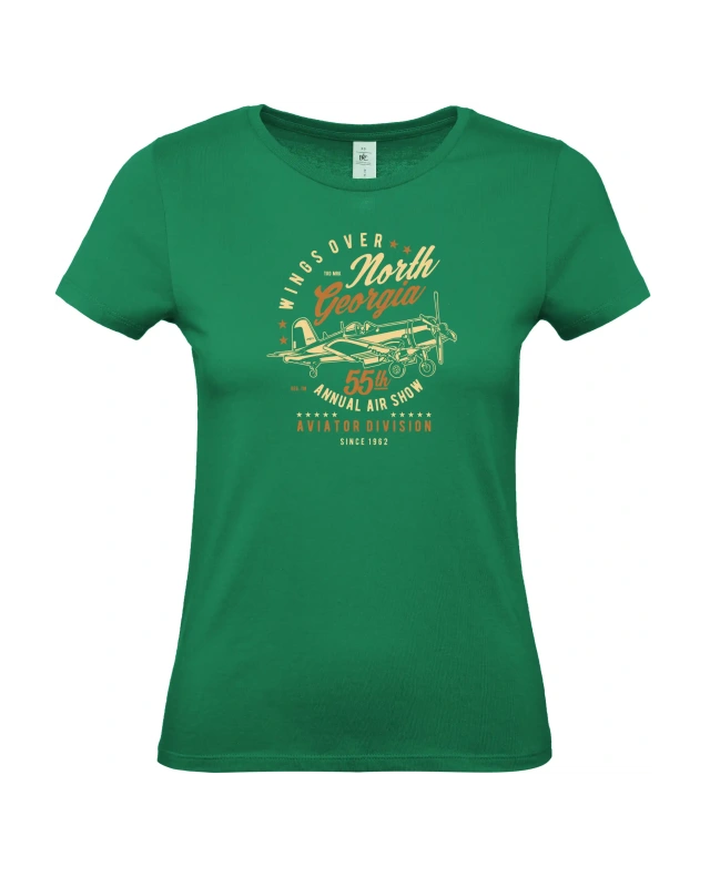 Dámské tričko Wings Over North Georgia 2
