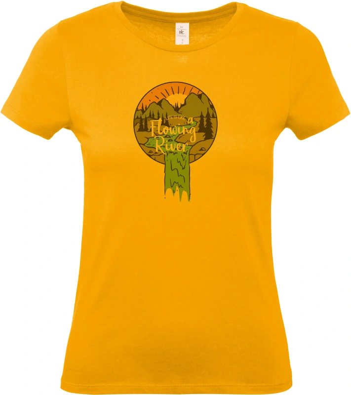 Dámské tričko River Valley 2