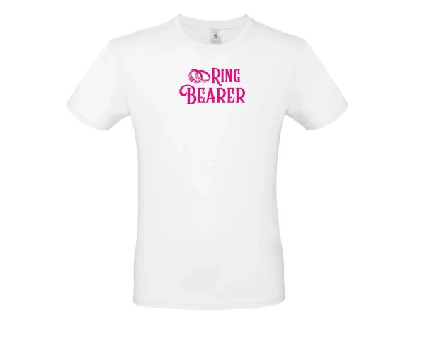 Pánské tričko Ring bearer 3