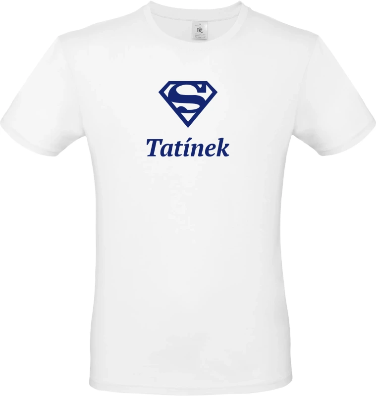 Pánské tričko Super Tatínek