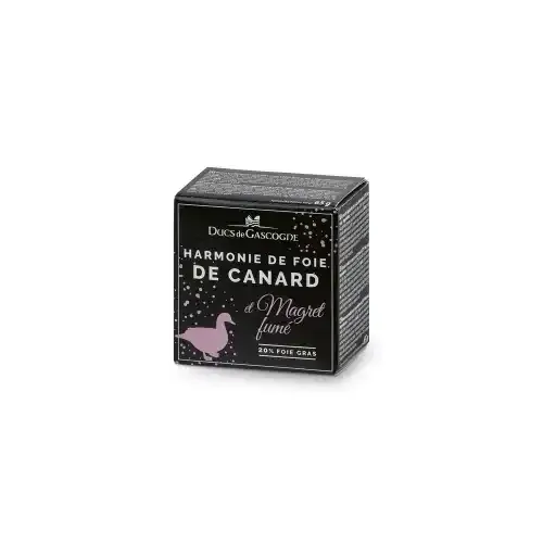 PLAISIR DE CANARD. Dárková sada paštik 3x65 g