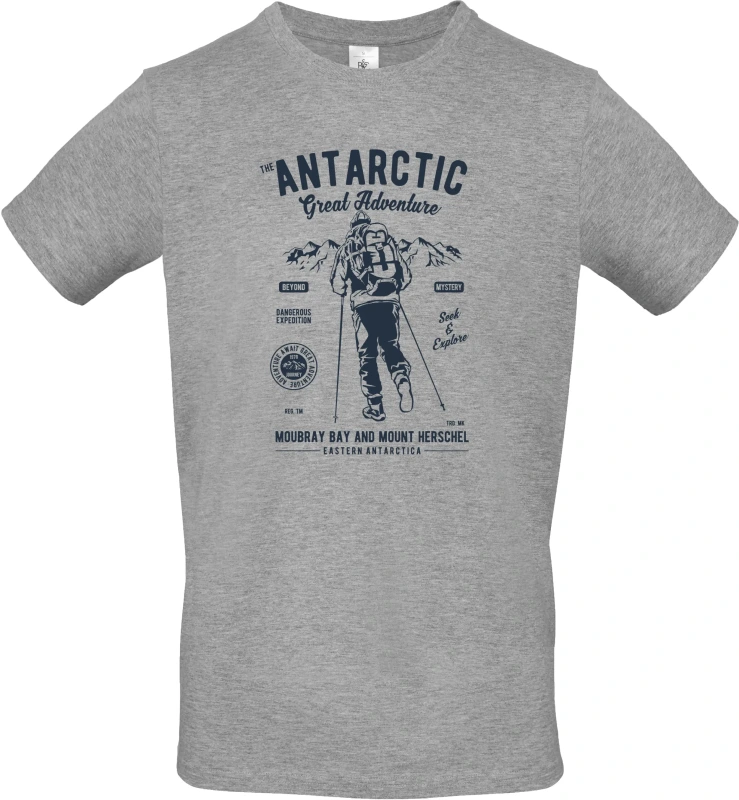 Pánské tričko Antarctic Adventure 5