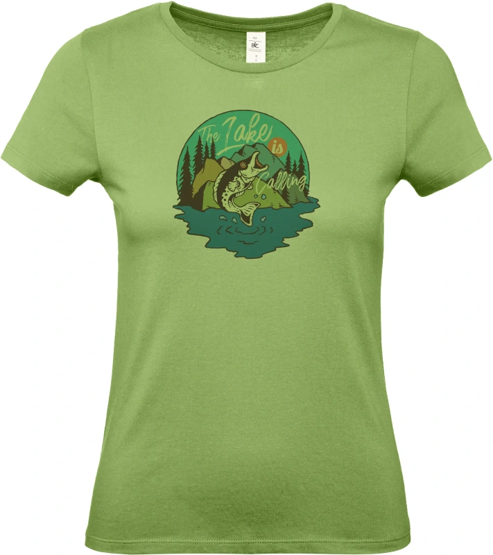 Dámské tričko Big Fish 3