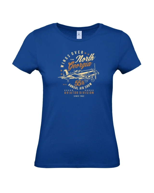 Dámské tričko Wings Over North Georgia 3