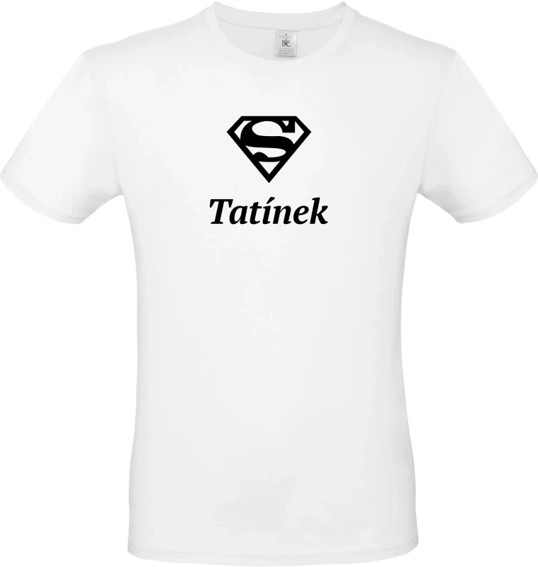 Pánské tričko Super Tatínek 1