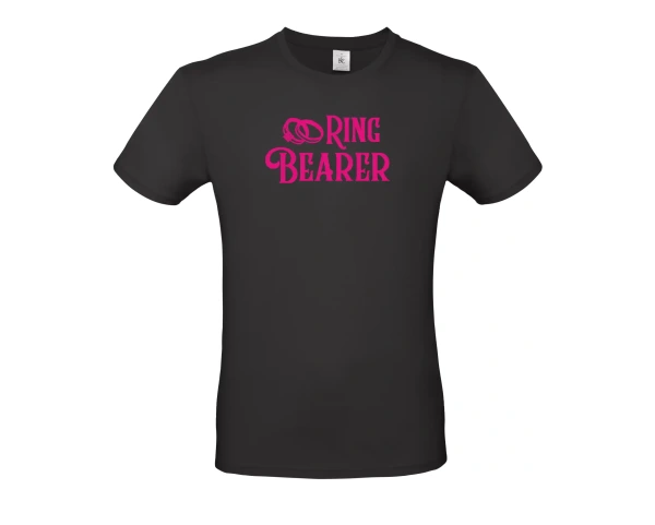 Pánské tričko Ring bearer 6