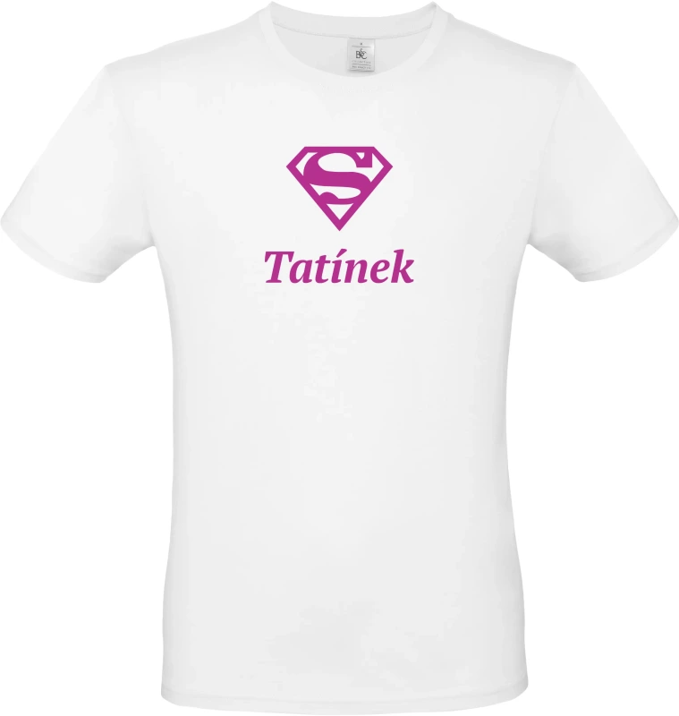 Pánské tričko Super Tatínek 2