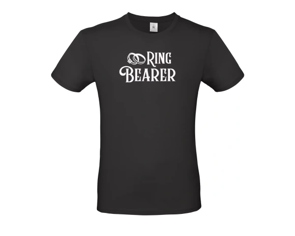 Pánské tričko Ring bearer 4