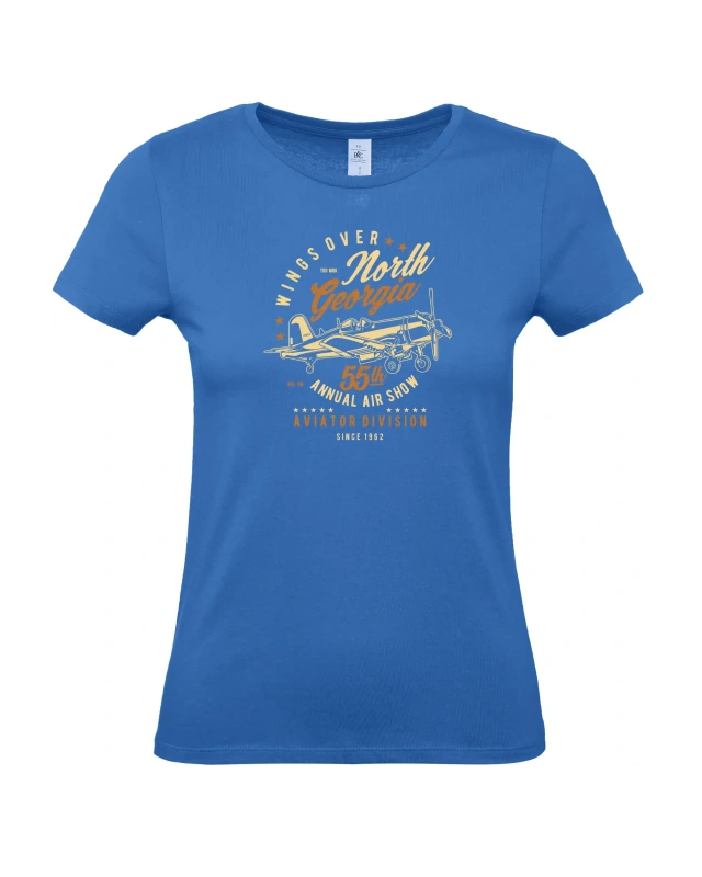 Dámské tričko Wings Over North Georgia 1