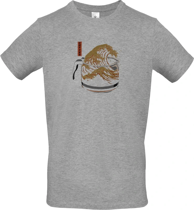 Pánské tričko Coffee 3