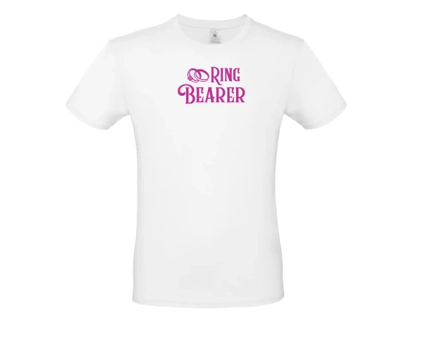 Pánské tričko Ring bearer 1