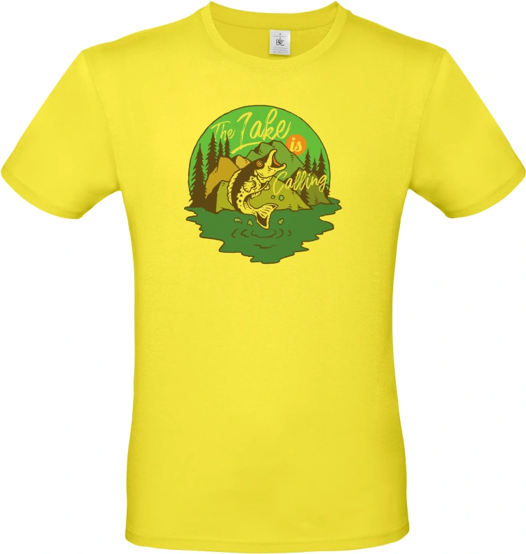 Pánské tričko Big Fish 1