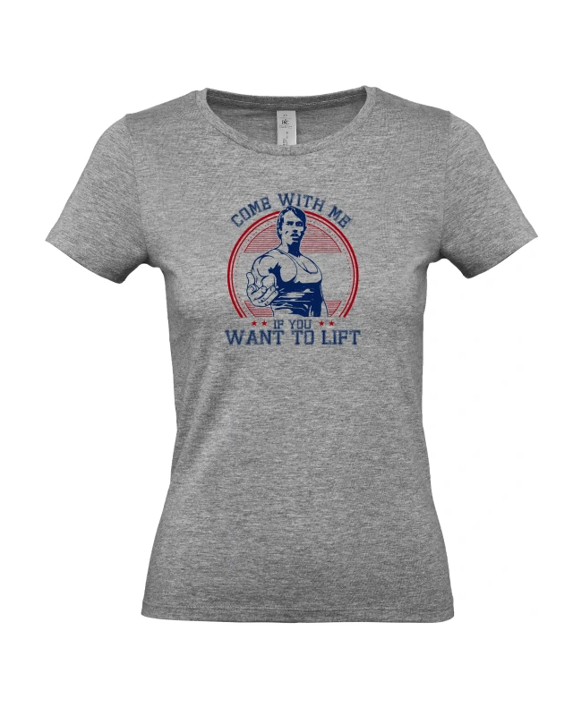 Dámské tričko Arnold