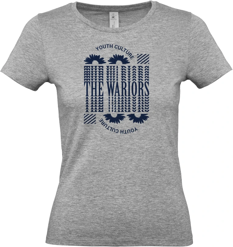 Dámské tričko The Wariors 1