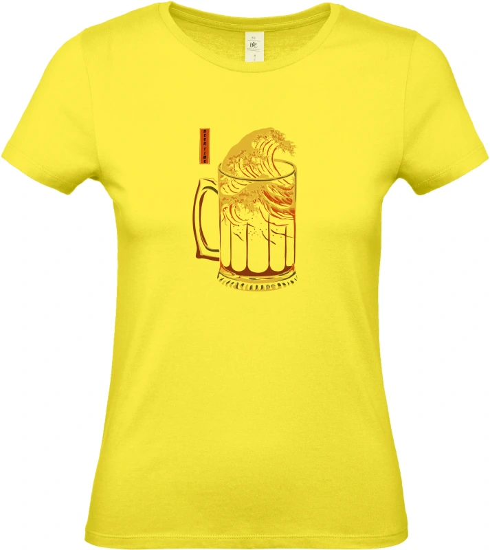 Dámské tričko Wave 1