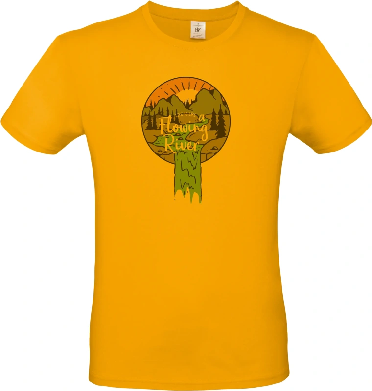 Pánské tričko River Valley 2