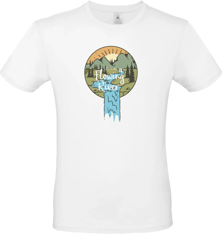 Pánské tričko River Valley