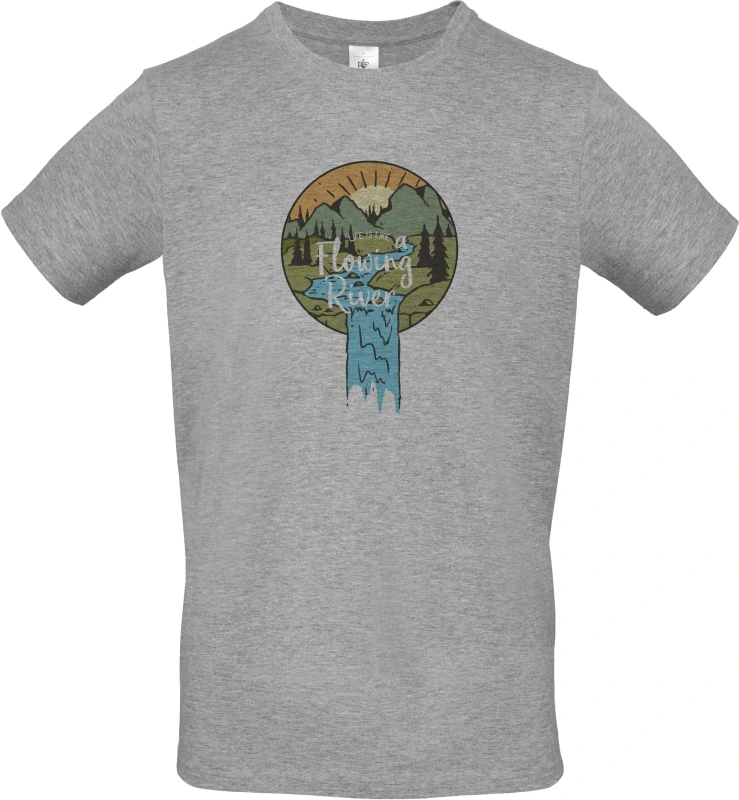 Pánské tričko River Valley 3