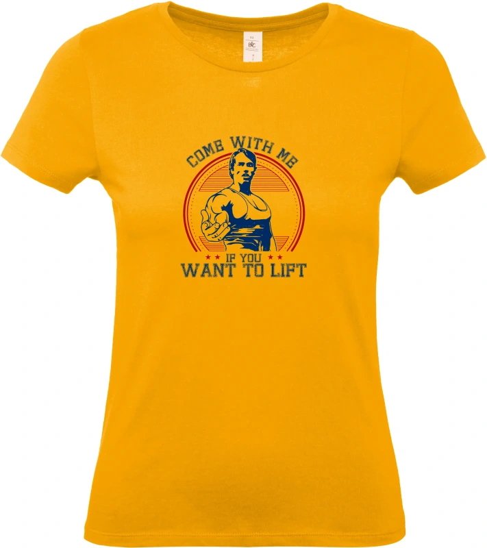 Dámské tričko Arnold 5