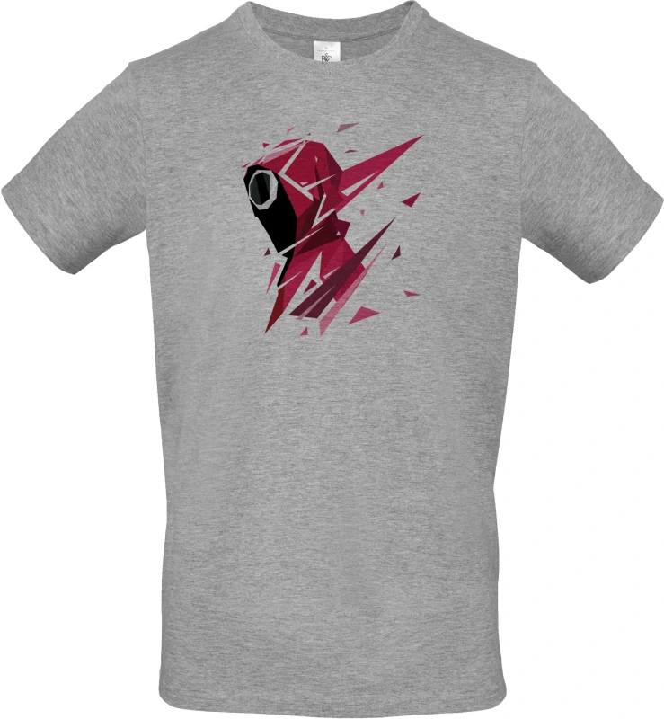 Pánské tričko AbstractSquid1 3