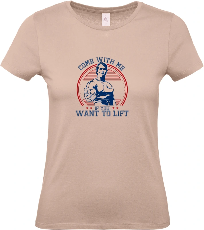 Dámské tričko Arnold 8