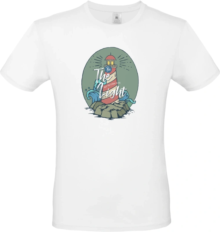 Pánské tričko Light House