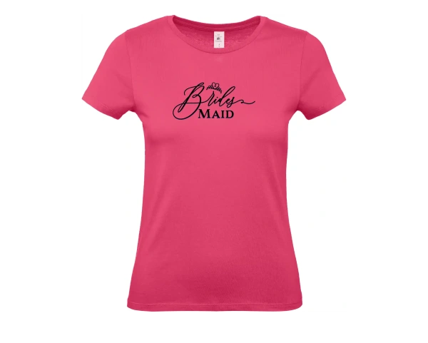 Dámské tričko Brides MAID 5