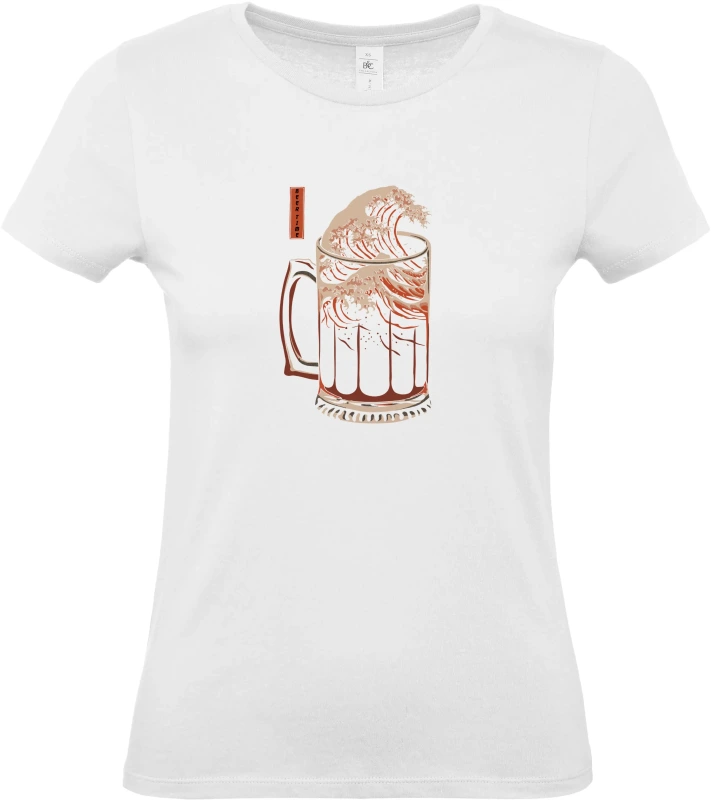 Dámské tričko Wave