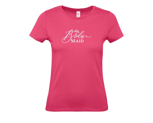 Dámské tričko Brides MAID 4