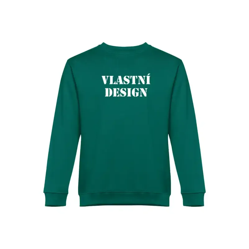 Klasická unisex mikina