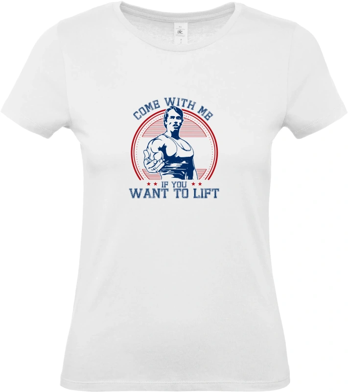 Dámské tričko Arnold 2