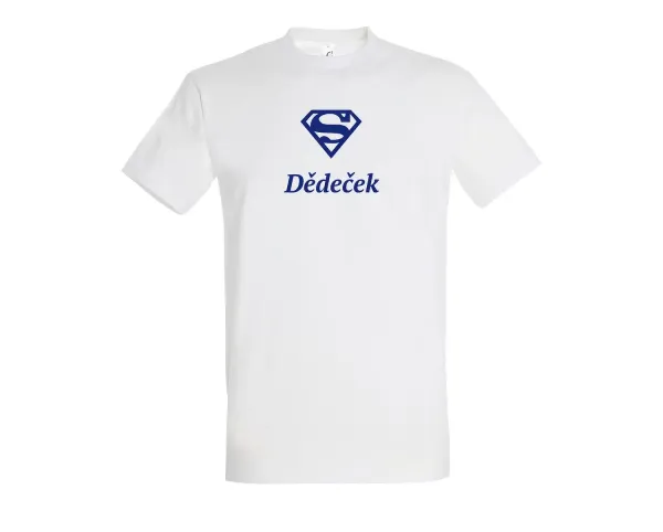 Tričko Super Dědeček 2