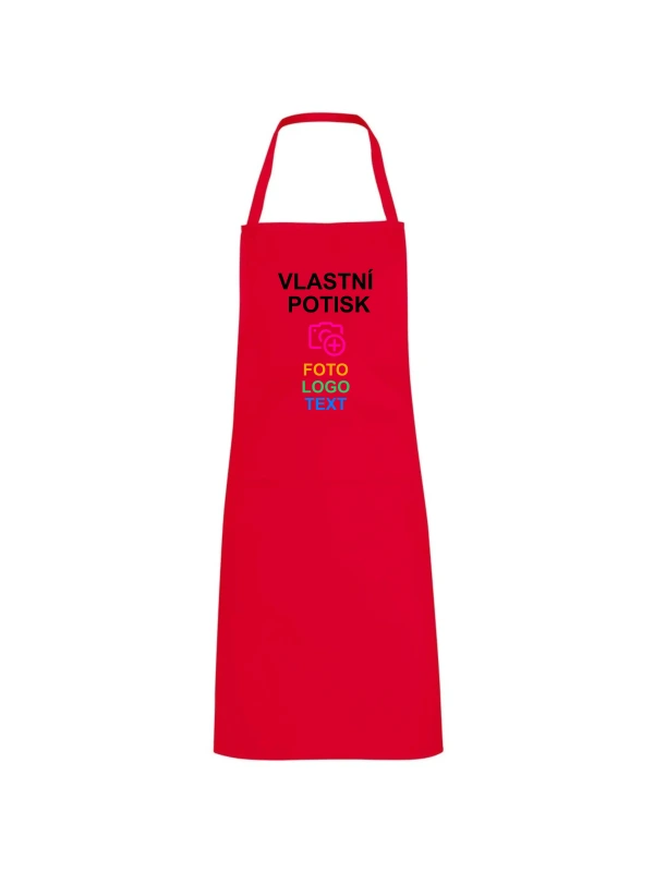 Navrhněte si vlastní zástěru Ramsay👨‍🍳 2