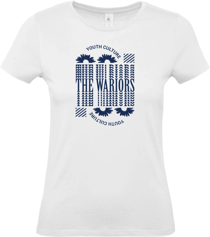 Dámské tričko The Wariors