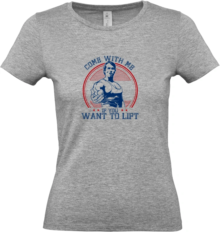 Dámské tričko Arnold