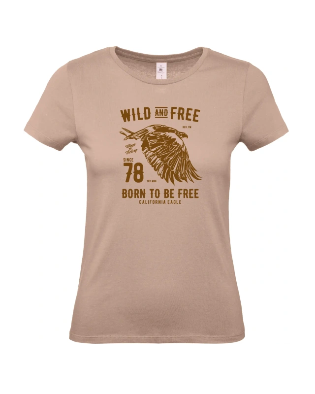 Dámské tričko Wings Over North Georgia 3