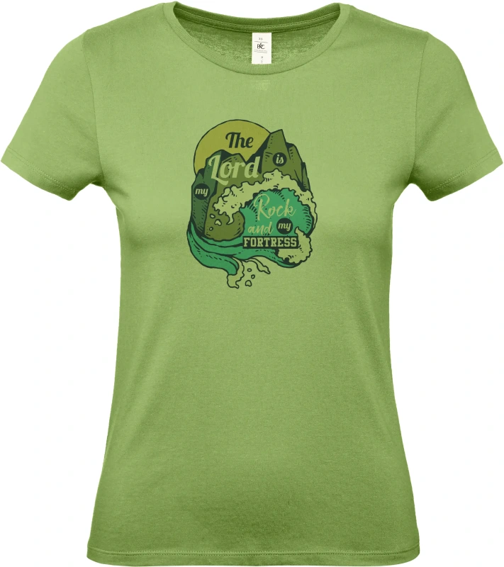 Dámské tričko Rock Wave 3