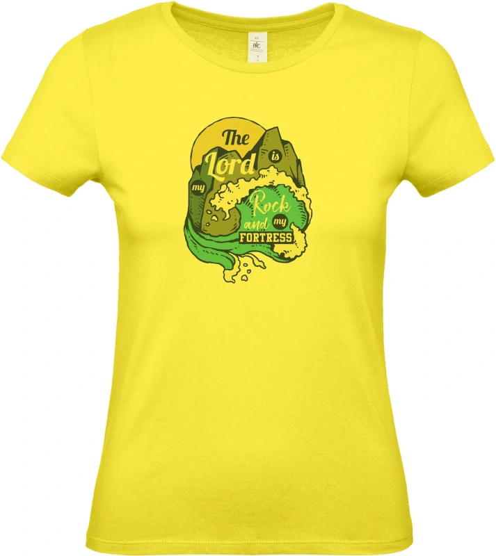 Dámské tričko Rock Wave 1