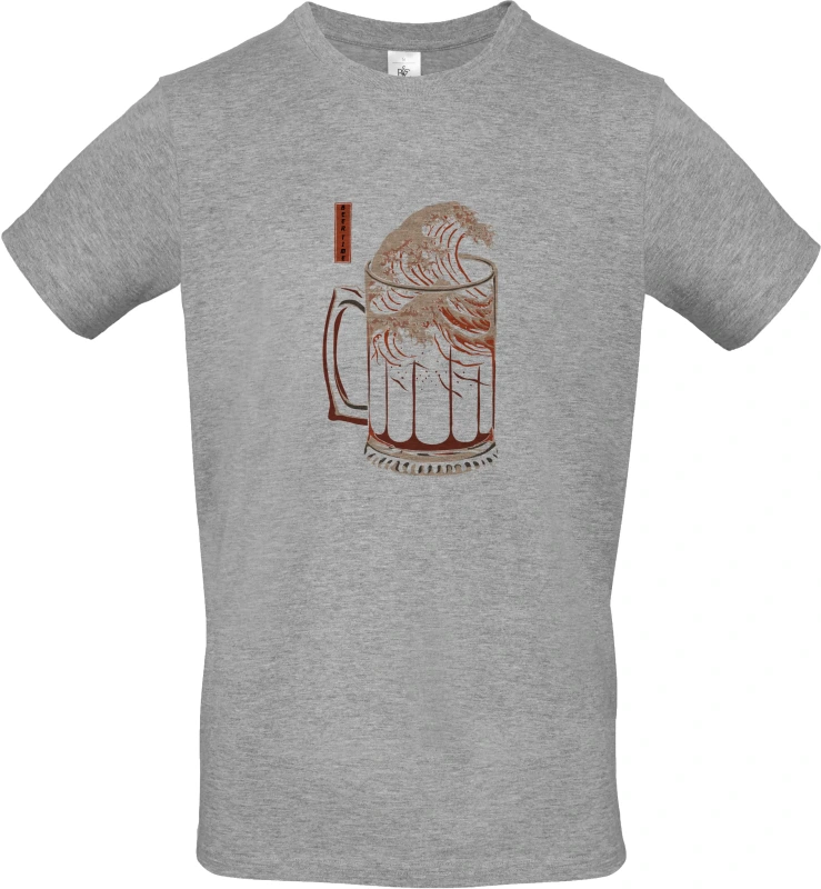 Pánské tričko Wave 3