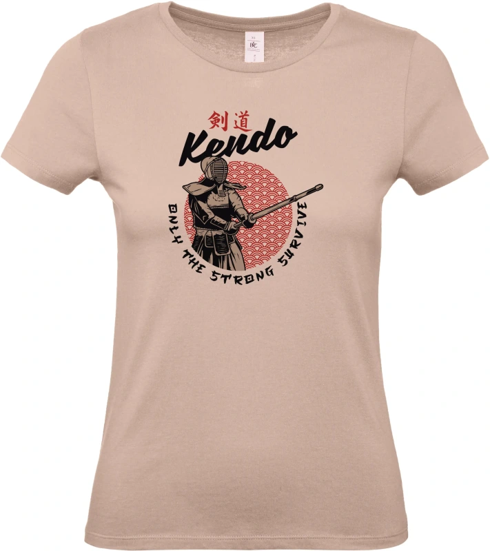 Dámské tričko Kendo 5