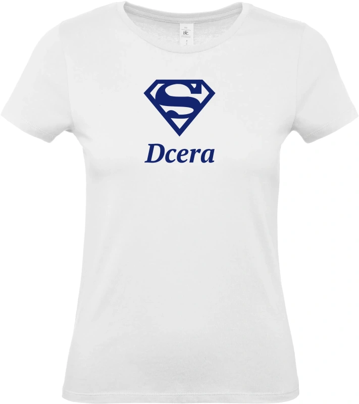 Dámské tričko Super Dcera 3