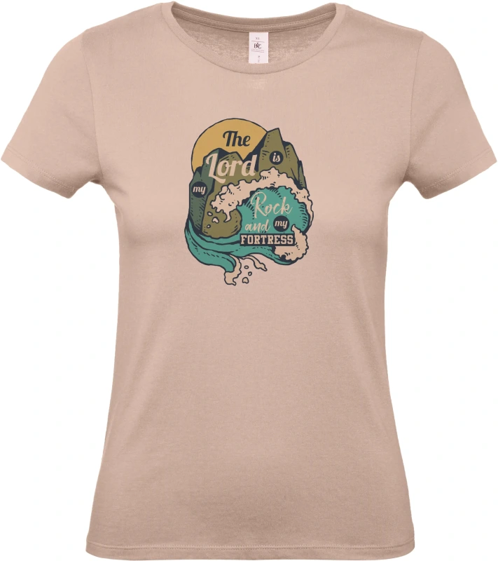 Dámské tričko Rock Wave 5