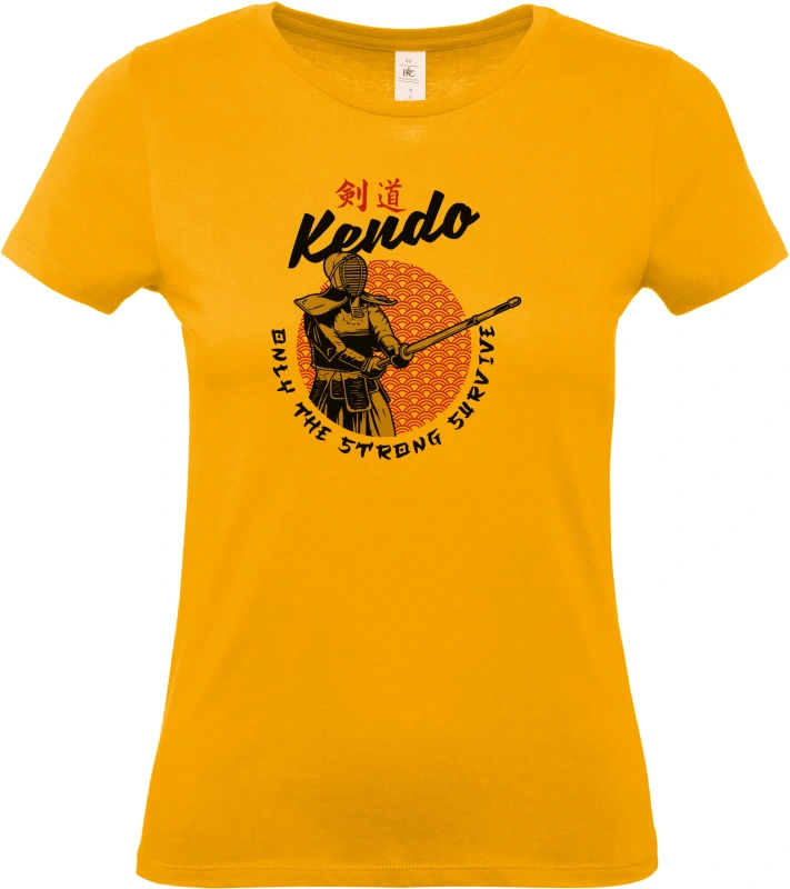 Dámské tričko Kendo 2