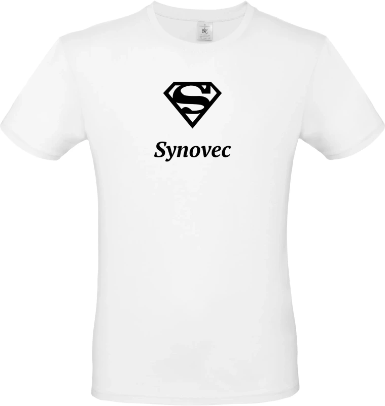 Pánské tričko Super Synovec 1