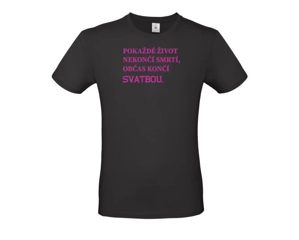 Pánské tričko Pokaždé 5