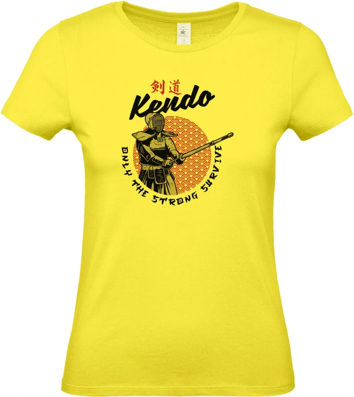 Dámské tričko Kendo 1