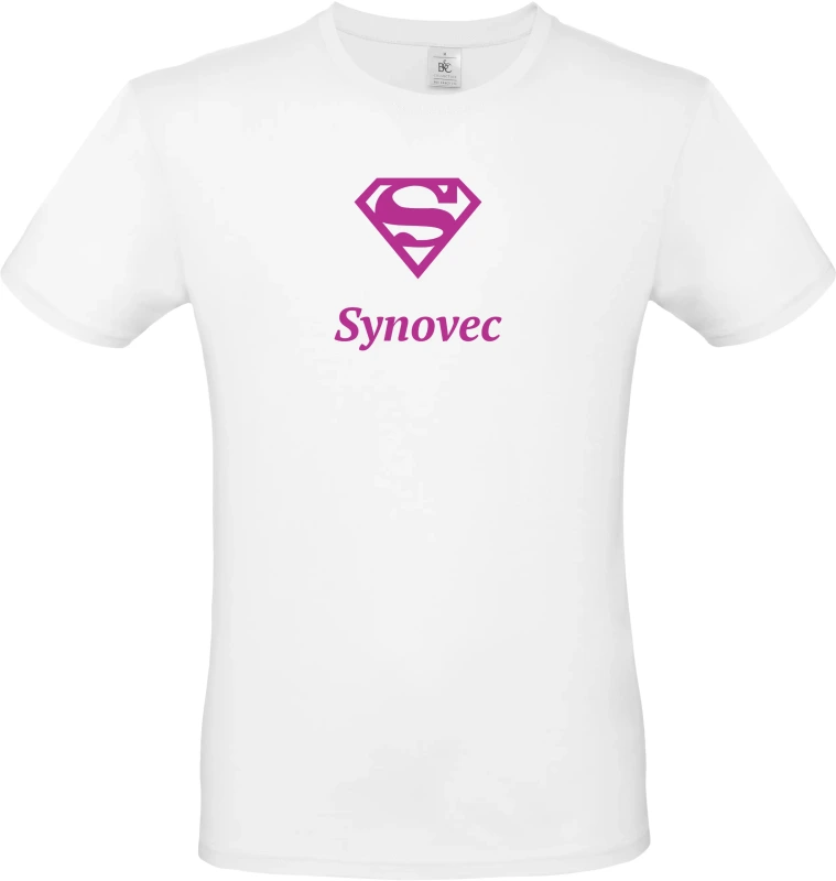 Pánské tričko Super Synovec 2