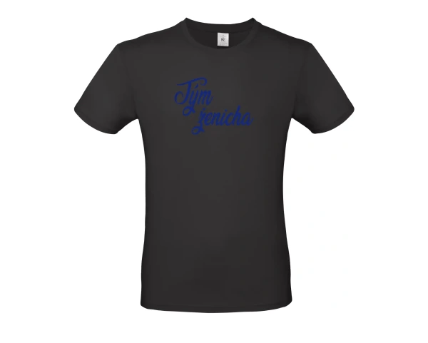 Pánské tričko Tým ženicha 6