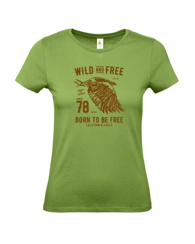 Dámské tričko Wings Over North Georgia 1