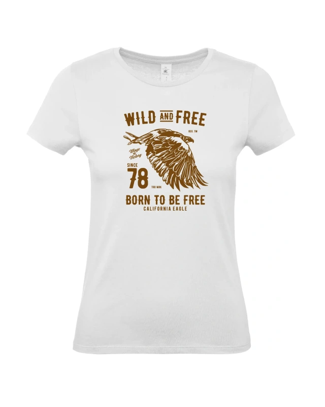 Dámské tričko Wings Over North Georgia